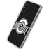 Ohio State University OSU Black Galaxy A10e Clear Case
