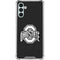 Ohio State University OSU Black Galaxy A13 5G Clear Case