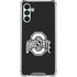 Ohio State University OSU Black Galaxy A13 5G Clear Case