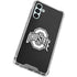 Ohio State University OSU Black Galaxy A13 5G Clear Case