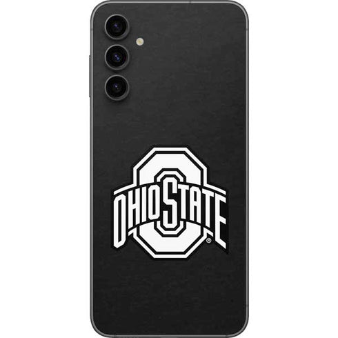Ohio State University OSU Black Galaxy A14 5G Skin