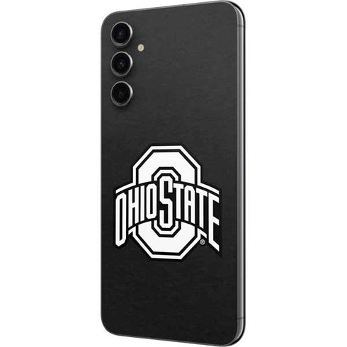 Ohio State University OSU Black Galaxy A14 5G Skin