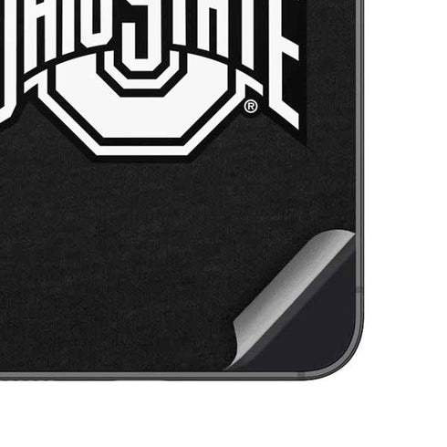 Ohio State University OSU Black Galaxy A14 5G Skin