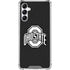 Ohio State University OSU Black Galaxy A15 5G Clear Case