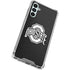 Ohio State University OSU Black Galaxy A15 5G Clear Case