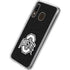 Ohio State University OSU Black Galaxy A20 Clear Case