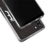 Ohio State University OSU Black Galaxy A21 Clear Case