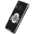 Ohio State University OSU Black Galaxy A30 Clear Case