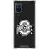 Ohio State University OSU Black Galaxy A51 5G Clear Case