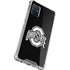 Ohio State University OSU Black Galaxy A51 5G Clear Case