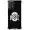 Ohio State University OSU Black Galaxy A52 5G Clear Case