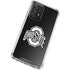 Ohio State University OSU Black Galaxy A52 5G Clear Case