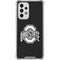 Ohio State University OSU Black Galaxy A53 5G Clear Case