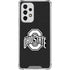 Ohio State University OSU Black Galaxy A53 5G Clear Case