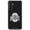 Ohio State University OSU Black Galaxy A54 5G Clear Case