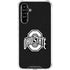 Ohio State University OSU Black Galaxy A54 5G Clear Case