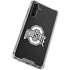 Ohio State University OSU Black Galaxy A54 5G Clear Case