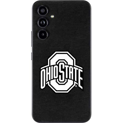 Ohio State University OSU Black Galaxy A54 5G Skin