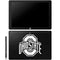 Ohio State University OSU Black Galaxy Book 12in Skin