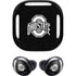 Ohio State University OSU Black Galaxy Buds Pro Skin