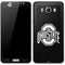 Ohio State University OSU Black Galaxy J7 Skin