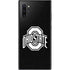 Ohio State University OSU Black Galaxy Note 10 Plus Skin