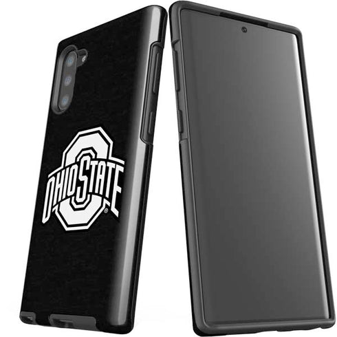 Ohio State University OSU Black Galaxy Note 10 Pro Case