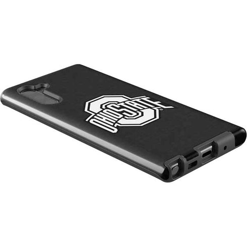 Ohio State University OSU Black Galaxy Note 10 Pro Case