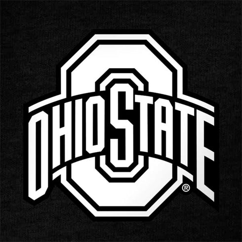 Ohio State University OSU Black Galaxy Note 8 Skin