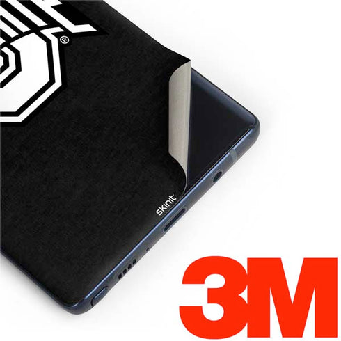 Ohio State University OSU Black Galaxy Note 9 Skin