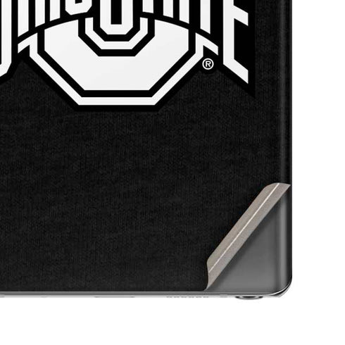 Ohio State University OSU Black Galaxy Note20 5G Skin