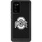 Ohio State University OSU Black Galaxy Note20 5G Waterproof Case
