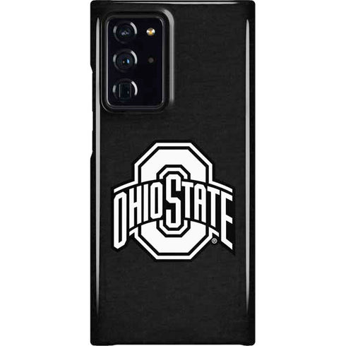 Ohio State University OSU Black Galaxy Note20 Ultra 5G Lite Case