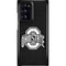 Ohio State University OSU Black Galaxy Note20 Ultra 5G Lite Case