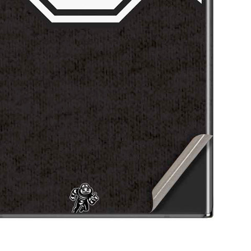 Ohio State University OSU Black Galaxy Note20 Ultra 5G Skin