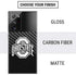 Ohio State University OSU Black Galaxy Note20 Ultra 5G Skin