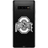 Ohio State University OSU Black Galaxy S10 Plus Skin