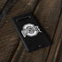 Ohio State University OSU Black Galaxy S10 Plus Skin