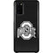 Ohio State University OSU Black Galaxy S20 Lite Case