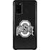 Ohio State University OSU Black Galaxy S20 Lite Case