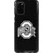 Ohio State University OSU Black Galaxy S20 Plus Pro Case