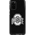 Ohio State University OSU Black Galaxy S20 Plus Pro Case