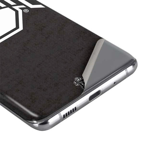 Ohio State University OSU Black Galaxy S20 Plus Skin