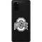 Ohio State University OSU Black Galaxy S20 Plus Skin