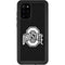 Ohio State University OSU Black Galaxy S20 Plus Waterproof Case