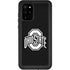 Ohio State University OSU Black Galaxy S20 Plus Waterproof Case