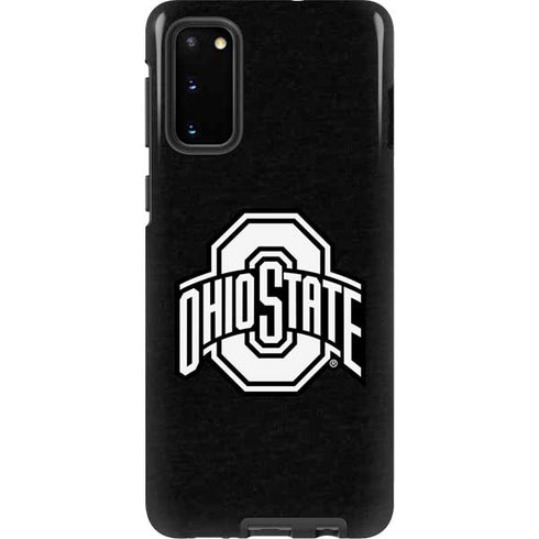 Ohio State University OSU Black Galaxy S20 Pro Case