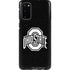 Ohio State University OSU Black Galaxy S20 Pro Case