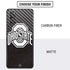 Ohio State University OSU Black Galaxy S20 Skin