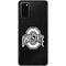 Ohio State University OSU Black Galaxy S20 Skin